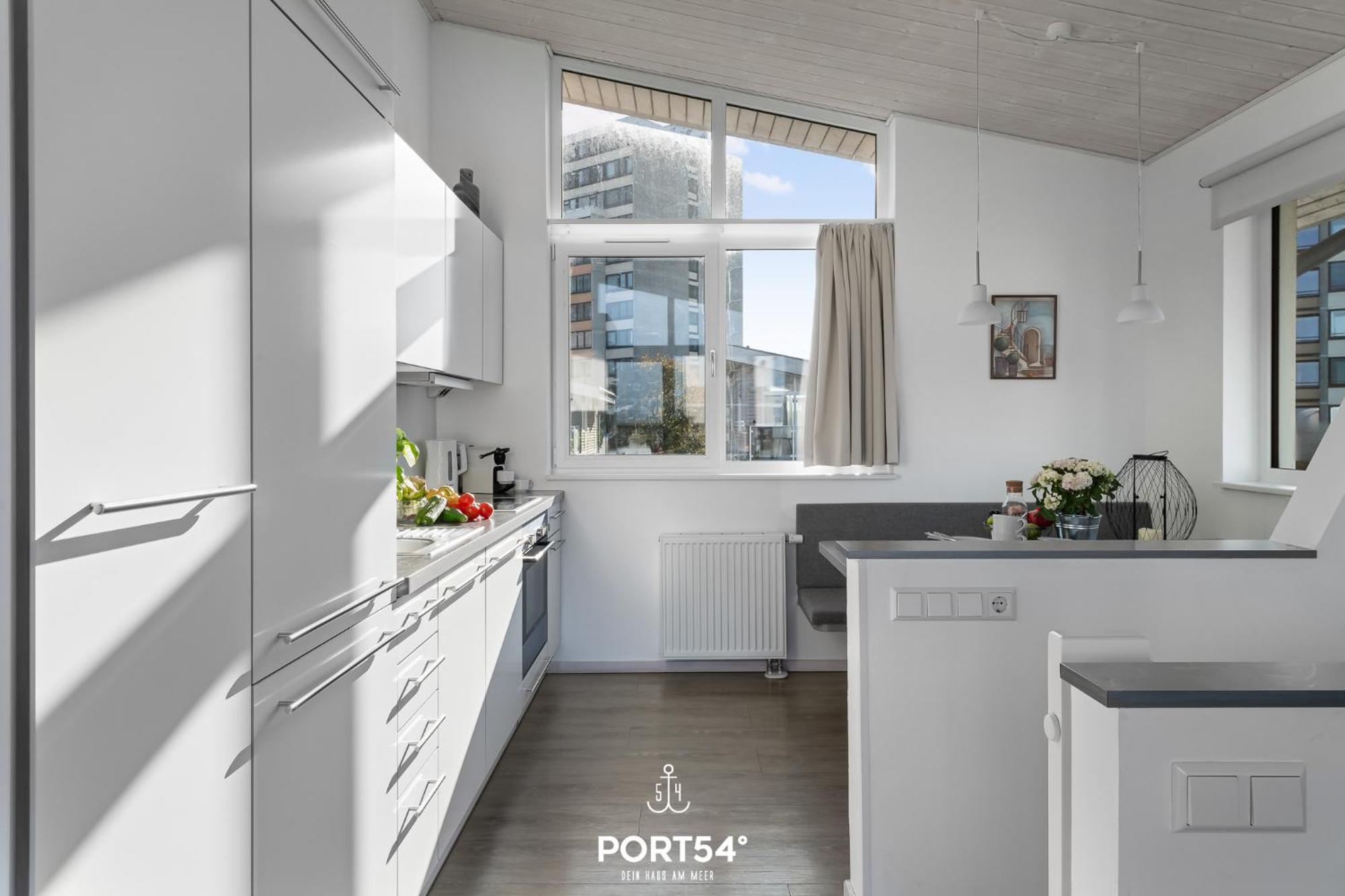 Ferienhaus Backbord Marina Wendtorf Exteriör bild